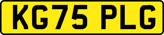 KG75PLG