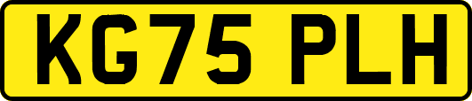 KG75PLH