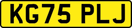 KG75PLJ