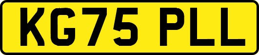 KG75PLL