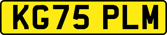 KG75PLM