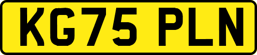 KG75PLN