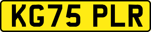 KG75PLR