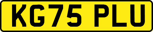 KG75PLU