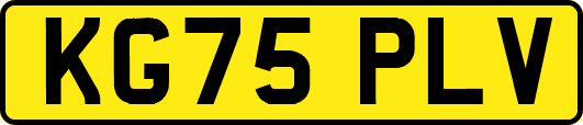 KG75PLV