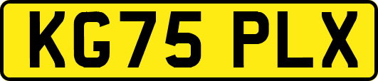 KG75PLX