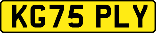 KG75PLY