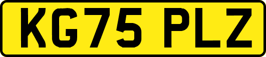 KG75PLZ