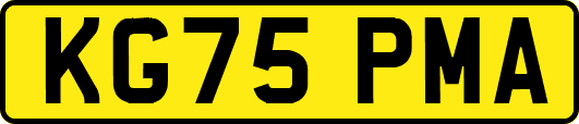 KG75PMA