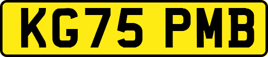 KG75PMB