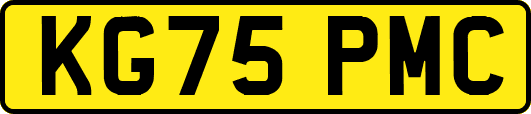 KG75PMC