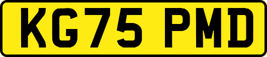 KG75PMD
