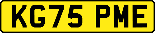 KG75PME