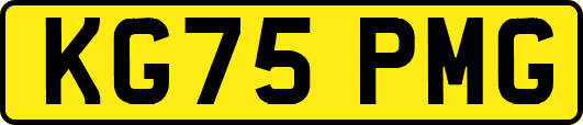 KG75PMG