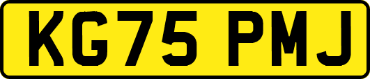 KG75PMJ