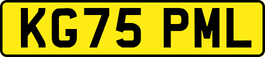 KG75PML
