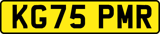KG75PMR