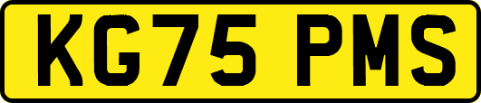 KG75PMS