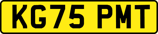 KG75PMT