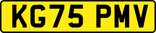 KG75PMV