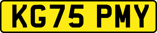 KG75PMY