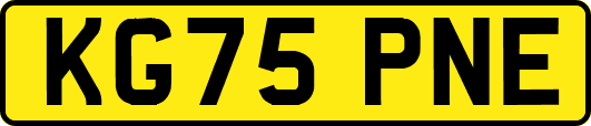 KG75PNE