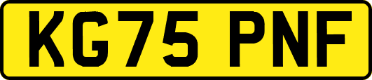 KG75PNF