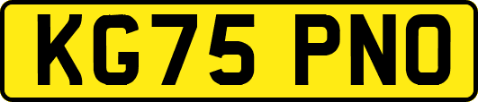 KG75PNO