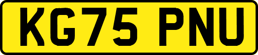 KG75PNU