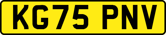 KG75PNV