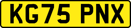 KG75PNX