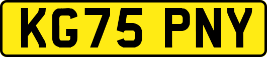 KG75PNY
