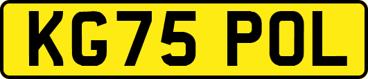 KG75POL