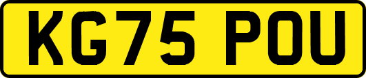KG75POU