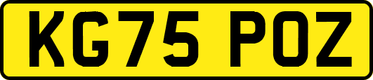 KG75POZ