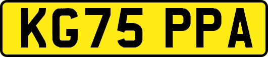 KG75PPA
