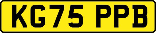 KG75PPB