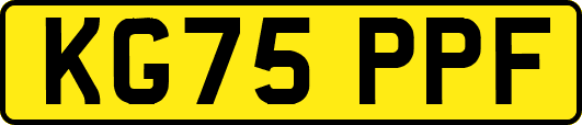 KG75PPF
