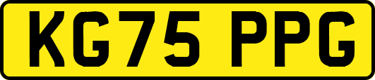 KG75PPG