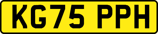 KG75PPH