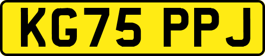 KG75PPJ