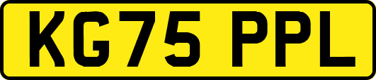 KG75PPL