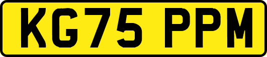 KG75PPM