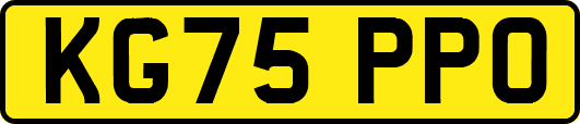 KG75PPO