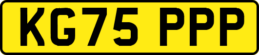 KG75PPP