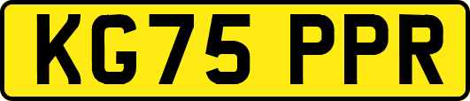 KG75PPR