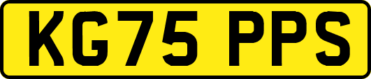 KG75PPS