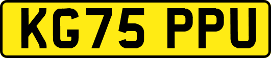 KG75PPU