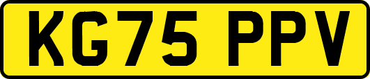 KG75PPV