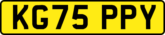 KG75PPY